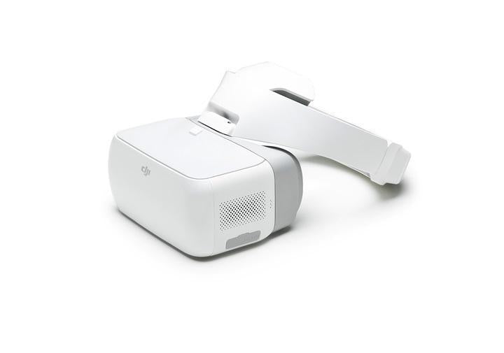 DJI Goggles FPV Headset - White - Makerwiz