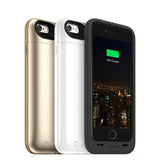 Mophie Juice Pack Plus for iPhone 6 Black - Makerwiz