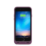 Mophie Juice Pack Reserve for iPhone 6/6s Purple - Makerwiz