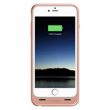 Mophie Juice Pack for iPhone 6 Plus Rose Gold - Makerwiz