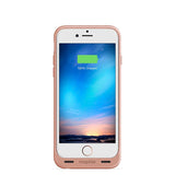 Mophie Juice Pack Reserve for iPhone 6/6s Rose Gold - Makerwiz
