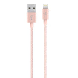 Belkin Rose Gold Charger Kit with Lightning Cable - Makerwiz