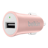 Belkin Rose Gold Charger Kit with Lightning Cable - Makerwiz