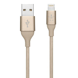 Belkin Gold Charger Kit with Lightning Cable - Makerwiz
