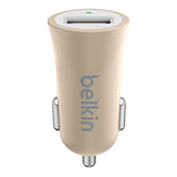 Belkin Gold Charger Kit with Lightning Cable - Makerwiz
