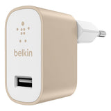 Belkin Gold Charger Kit with Lightning Cable - Makerwiz