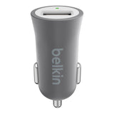 Belkin Grey Charger Kit with Lightning Cable - Makerwiz