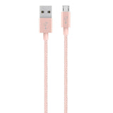 Belkin Charger Kit with Micro USB Cable Rose Gold - Makerwiz