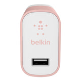 Belkin Charger Kit with Micro USB Cable Rose Gold - Makerwiz