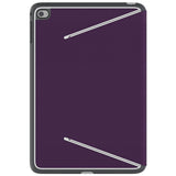 Speck iPad mini 4 DuraFolio Acai Purple/White/Slate Grey - Makerwiz
