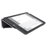 Speck iPad mini 4 DuraFolio Acai Purple/White/Slate Grey - Makerwiz