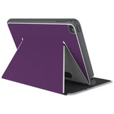 Speck iPad mini 4 DuraFolio Acai Purple/White/Slate Grey - Makerwiz