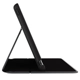 Speck iPad mini 4 DuraFolio Black/Slate Grey - Makerwiz