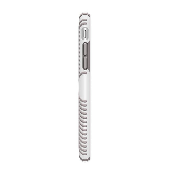 Speck APPLE iPhone 7 PRESIDIO GRIP WHITE/ ASH GREY – Makerwiz