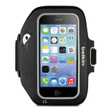 Belkin Sport Fit Plus Armband iPhone 5 - Makerwiz