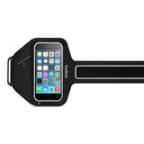 Belkin Sport Fit Plus Armband iPhone 5 - Makerwiz