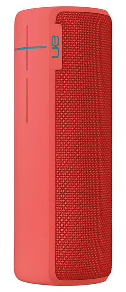 Ultimate Ears Boom 2 - Cherrybomb Edition (Pink/Red) – Makerwiz