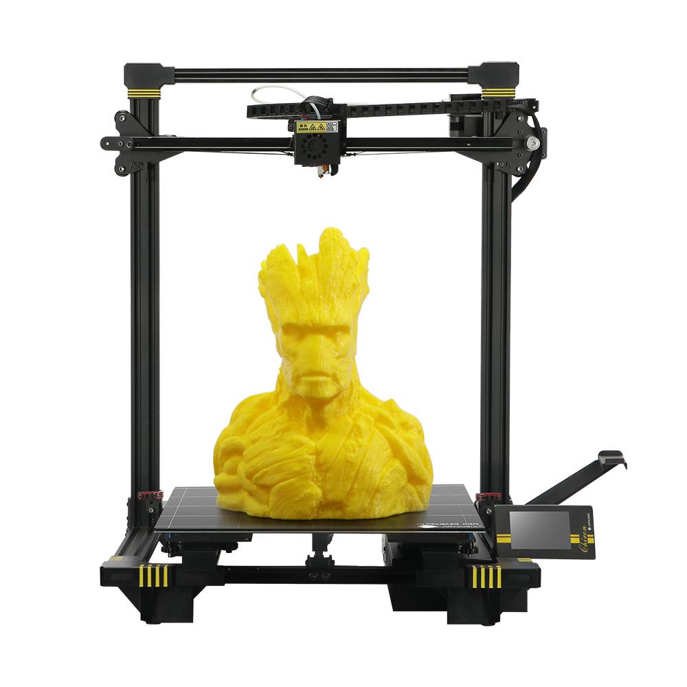 Anycubic C (Chiron) 3D Printer - Makerwiz