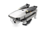DJI Mavic Pro Platinum Quadcopter Drone - Makerwiz