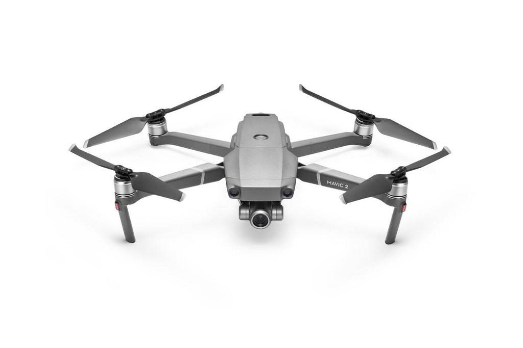 DJI Mavic 2 Zoom Quadcopter Drone - Makerwiz