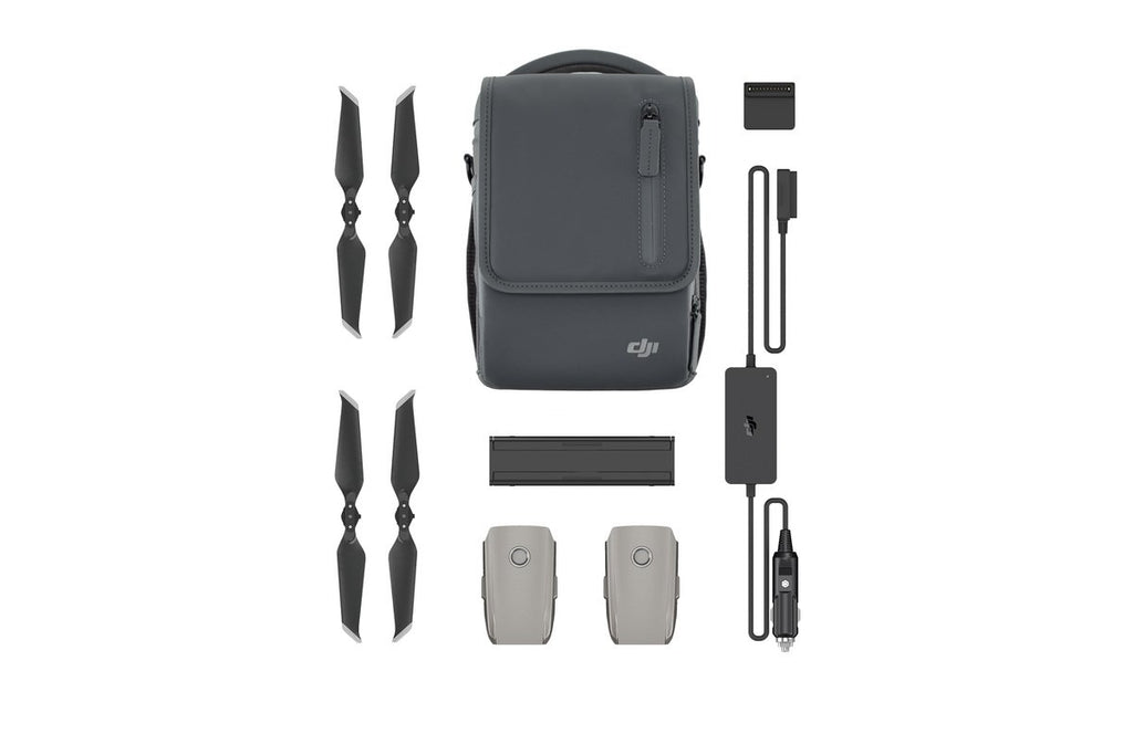 DJI Mavic 2 Fly More Kit - Makerwiz