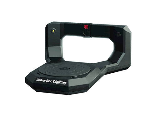 MakerBot Digitizer Desktop 3D Scanner - Makerwiz