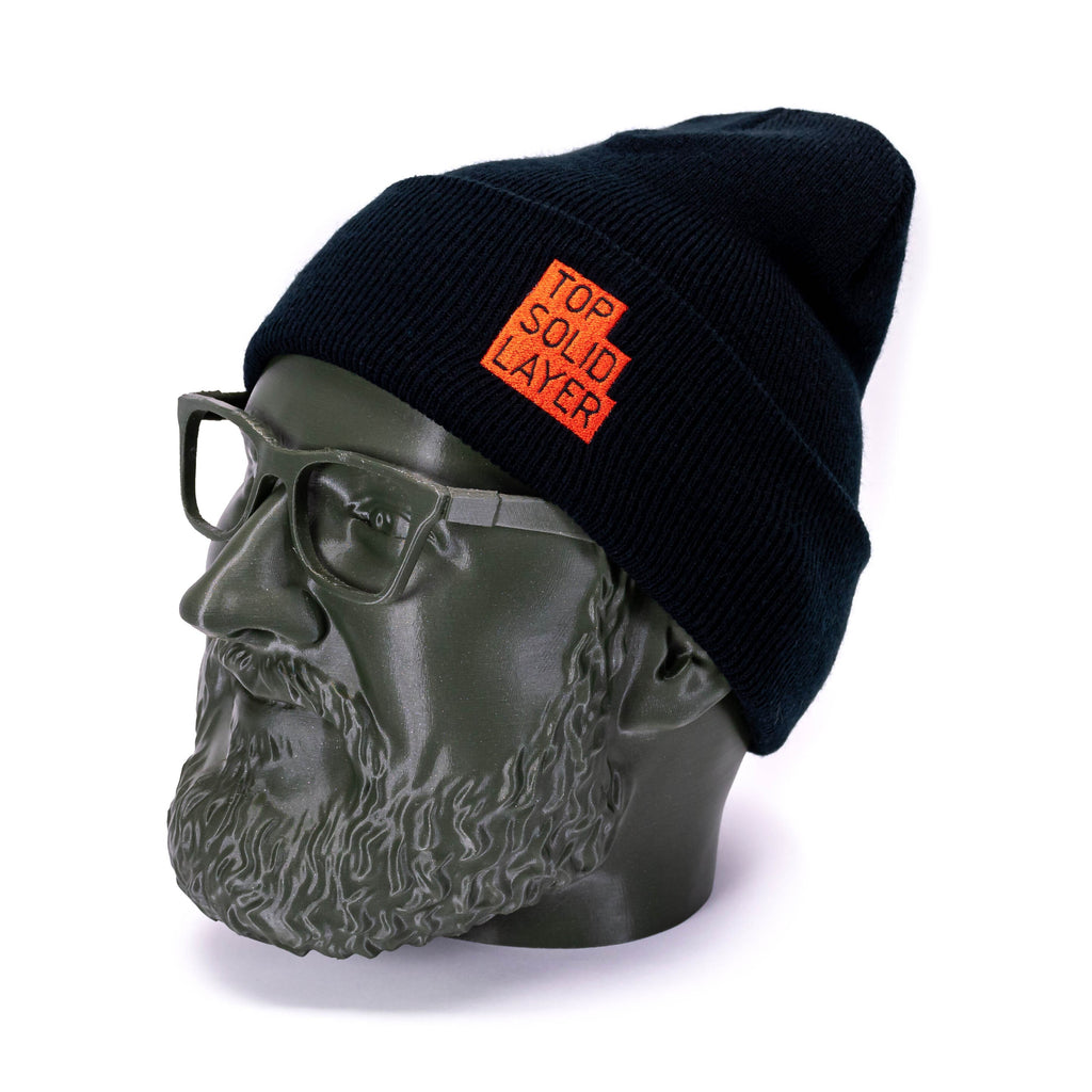 Prusa Research Original Prusa Beanie TSL Black