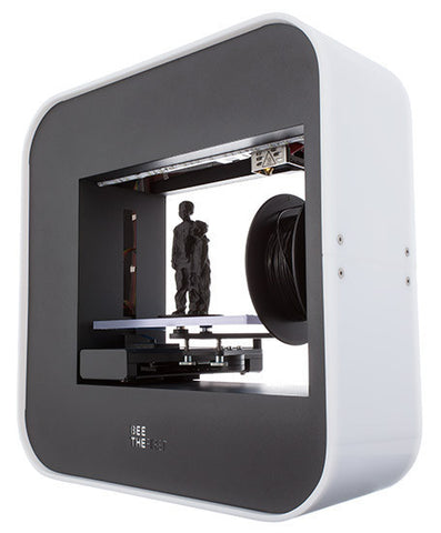 BEEVERYCREATIVE BEETHEFIRST 3D Printer - Refreshed