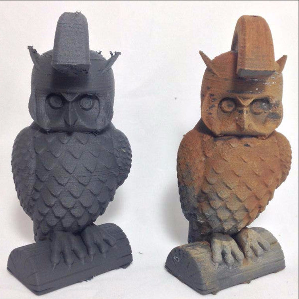 Proto-Pasta Rustable Magnetic Iron PLA Composite (500 g) - Makerwiz