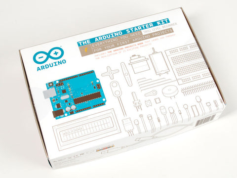 Arduino Starter Kit