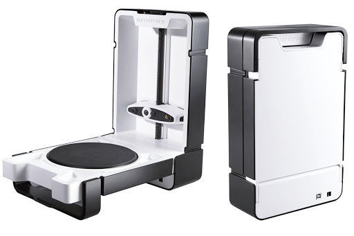 Matter and Form 3D Scanner - Makerwiz