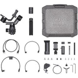 DJI Ronin-SC Mirrorless Camera Gimbal Pro Combo