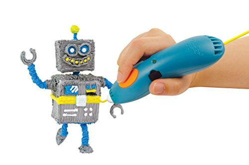 3Doodler START 3D Printing Pen (including 2 Plastic Packs) - Makerwiz