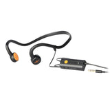 Aftershokz Sportz M3 Bone Conduction Headset with Mic - Makerwiz
