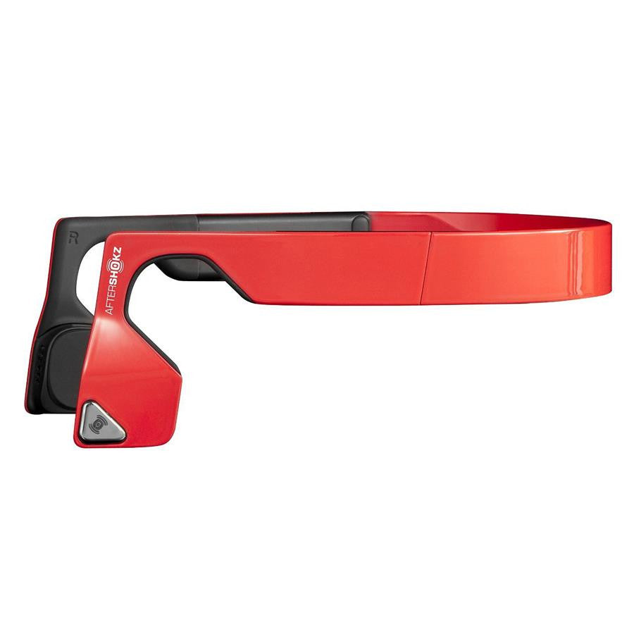 AfterShokz Bluez 2s Bone Conduction BT HS w/MIC - RED - Makerwiz