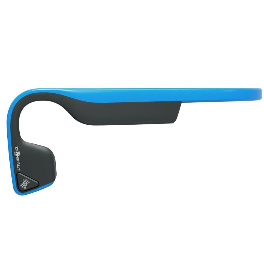 AfterShokz Trekz Titanium Bluetooth Headset Ocean Blue - Makerwiz