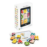 Marbotic Smart Letters Interactive Wooden Blocks - Makerwiz