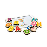 Marbotic Smart Letters Interactive Wooden Blocks - Makerwiz