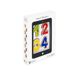 Marbotic Smart Numbers Interactive Wooden Blocks - Makerwiz