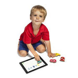 Marbotic Smart Numbers Interactive Wooden Blocks - Makerwiz