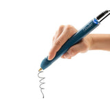 3Doodler Create Plus Master Creator 3D Printing Pen Set - Blue - Makerwiz