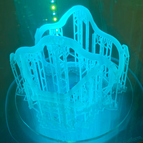 FITTERZ: Bellus3D Mask Fitter Frame