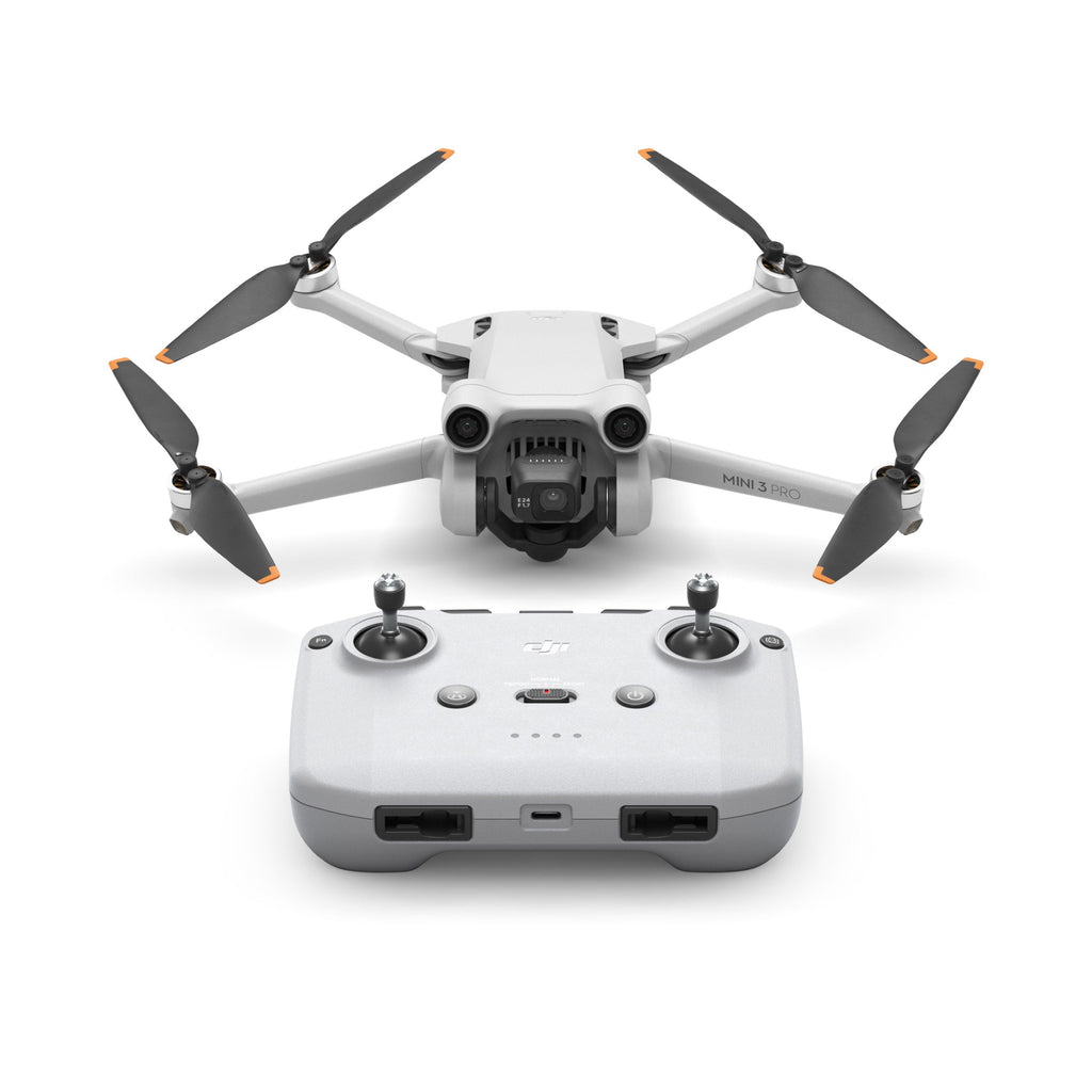 DJI Mini 3 Pro Quadcopter Drone (Standard RC)