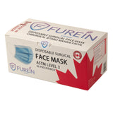 Disposable Surgical Face Mask, ASTM Level 3 (Box of 50pc)