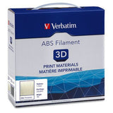 Verbatim ABS Filaments (1 kg Spool) - 7 Colours - Makerwiz