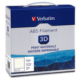 Verbatim ABS Filaments (1 kg Spool) - 7 Colours - Makerwiz
