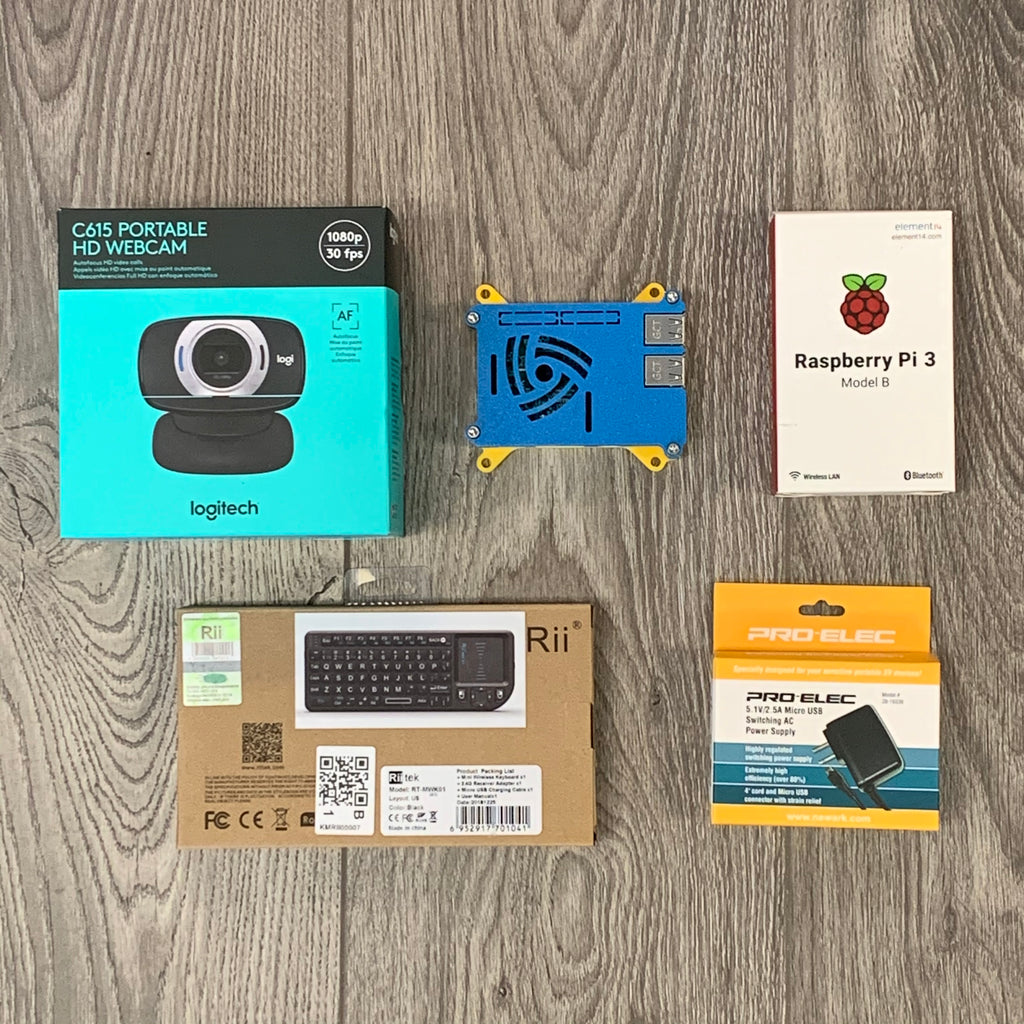 OCTOZ: OctoPrint and OctoLapse System for Remotely Monitoring and Controlling Desktop 3D Printers and Capturing Timelapse Videos - Makerwiz