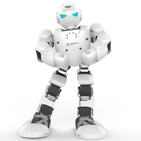 UBTech Alpha 1S Intelligent Humanoid Robot