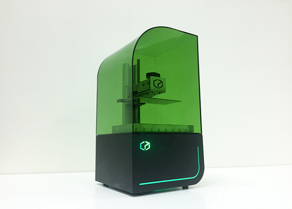 Kudo3D Bean DLP 3D Printer Package