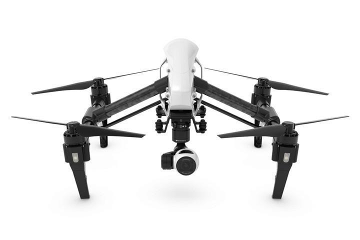 DJI Inspire 1 V2.0 Quadcopter Drone - 4K 3-axis - Makerwiz